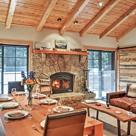 Truckee Northstar Family Home By Jaeger Retreat